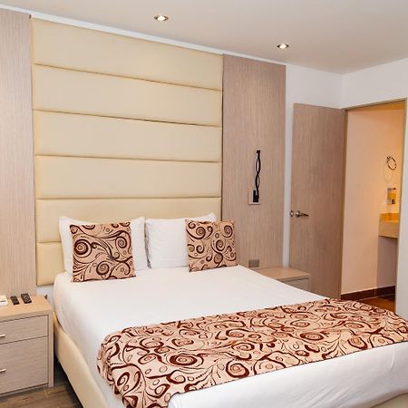 Hotel Laureles Loft Medellín Exteriér fotografie