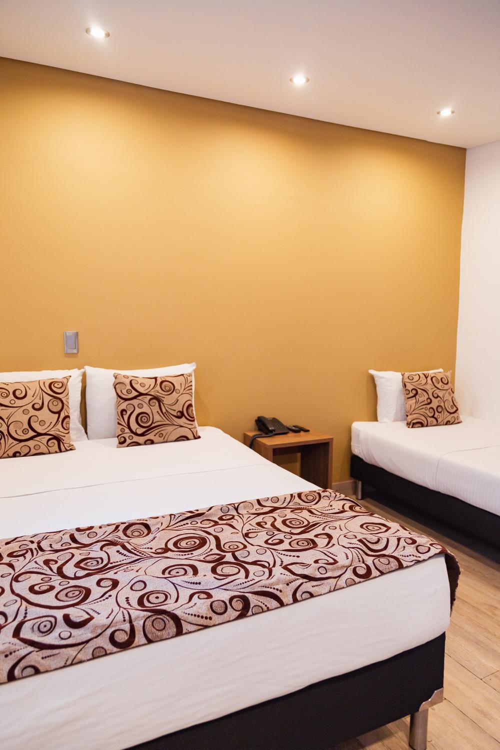 Hotel Laureles Loft Medellín Exteriér fotografie