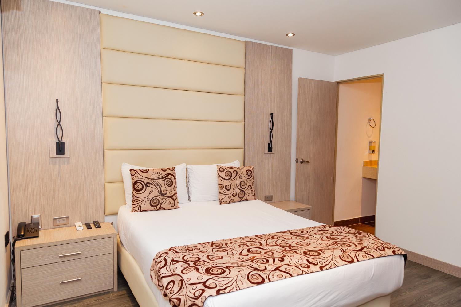 Hotel Laureles Loft Medellín Exteriér fotografie