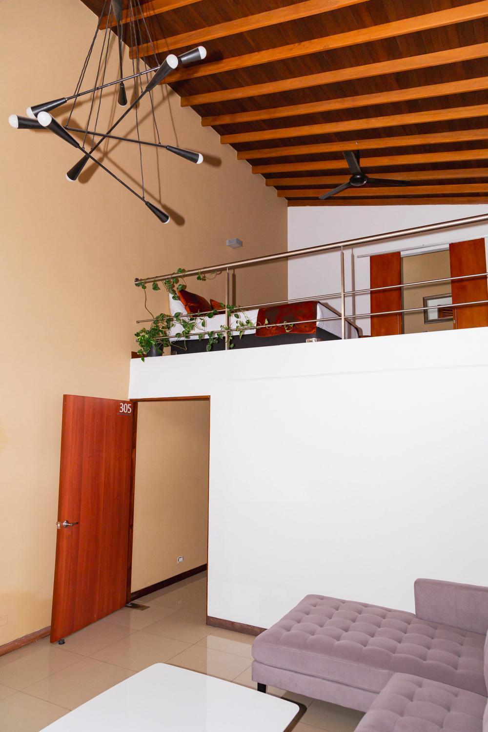 Hotel Laureles Loft Medellín Exteriér fotografie