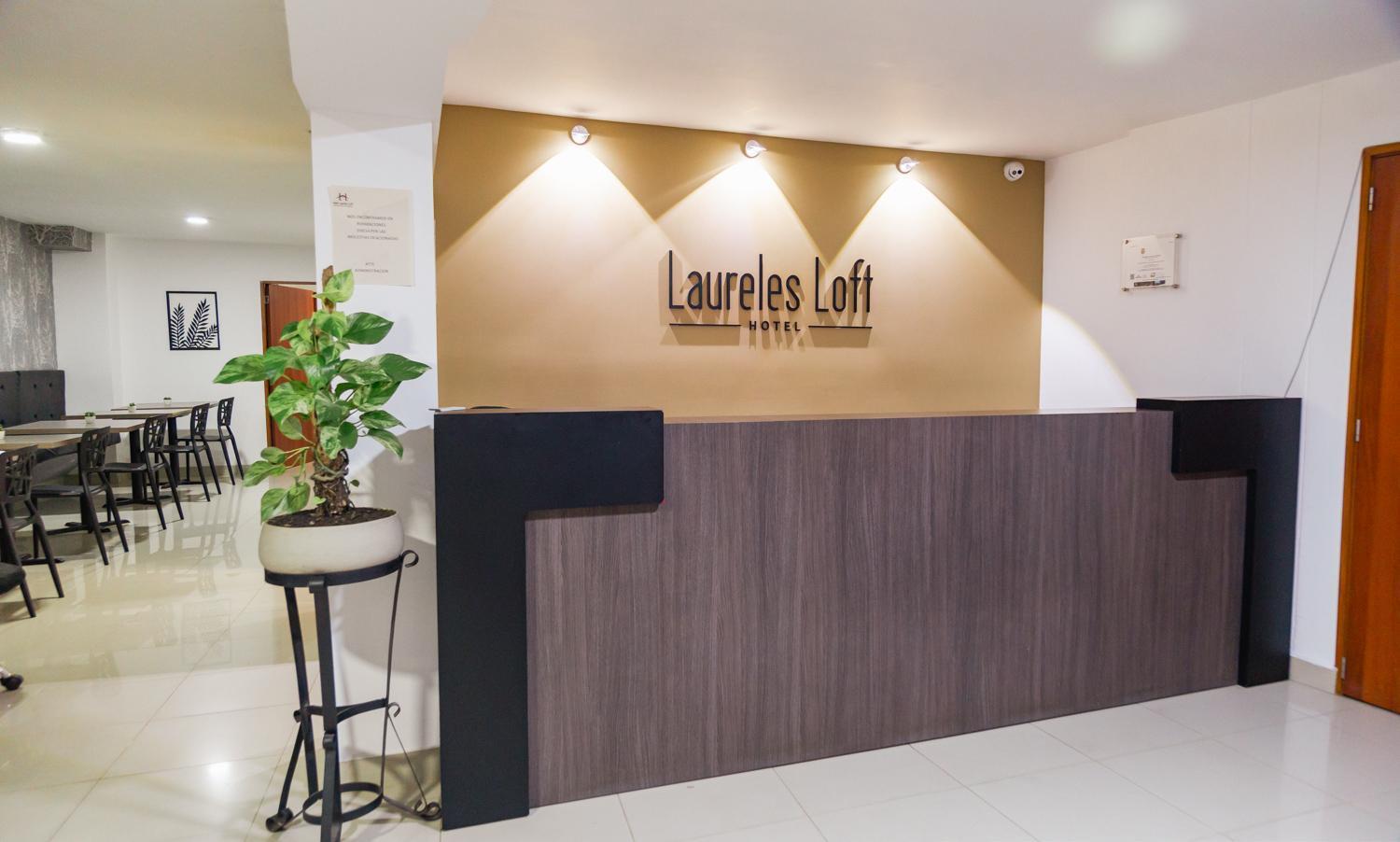 Hotel Laureles Loft Medellín Exteriér fotografie