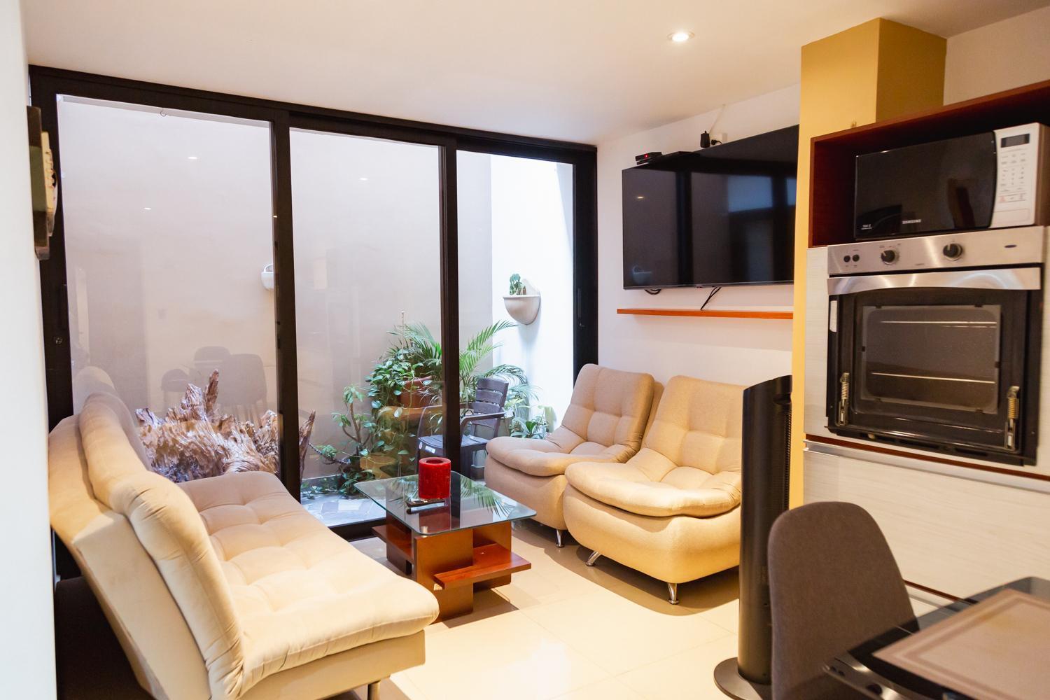 Hotel Laureles Loft Medellín Pokoj fotografie