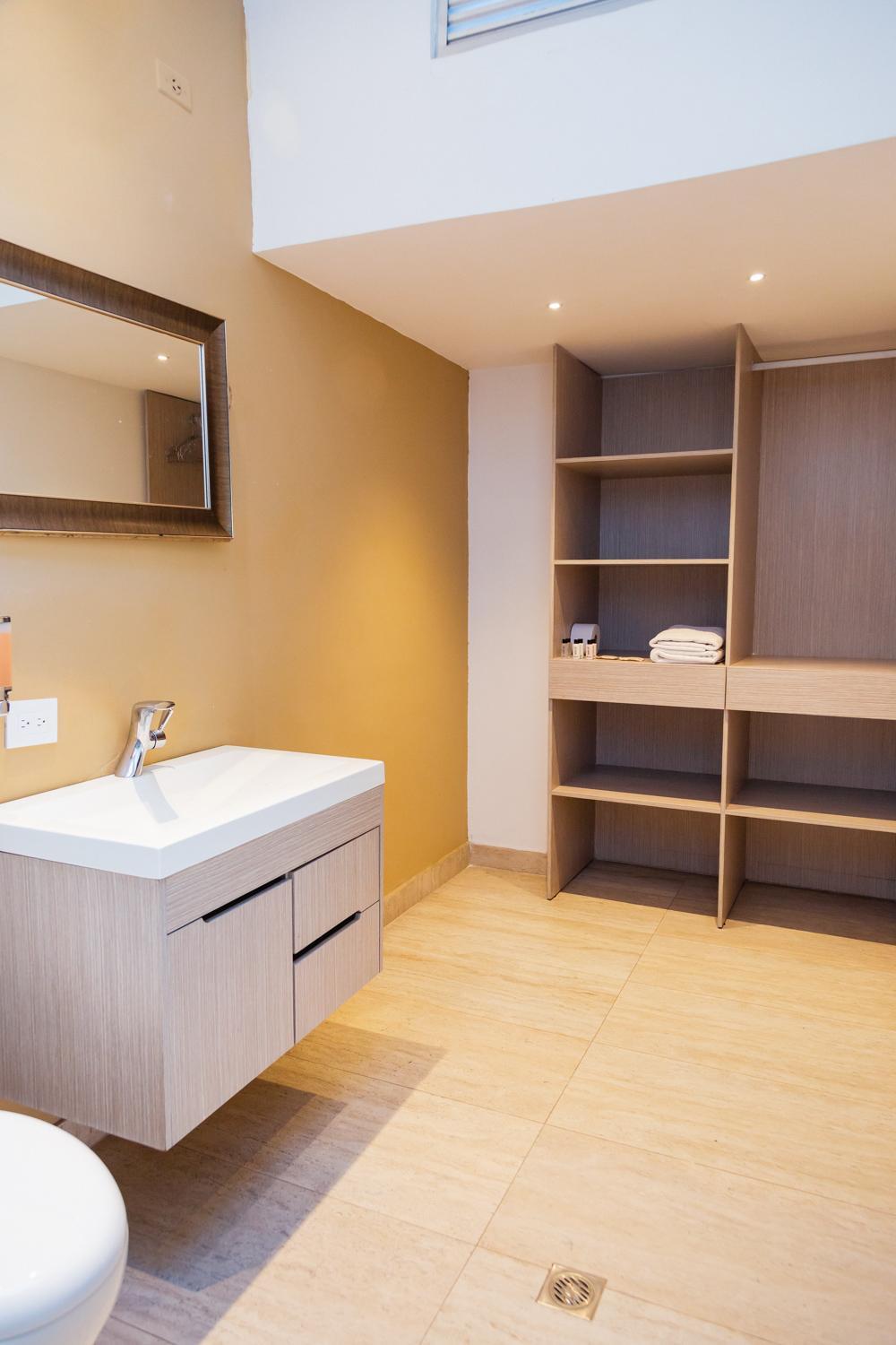 Hotel Laureles Loft Medellín Pokoj fotografie