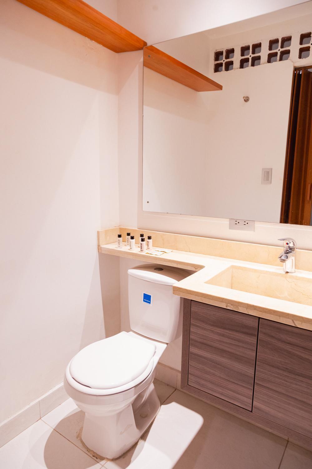 Hotel Laureles Loft Medellín Pokoj fotografie